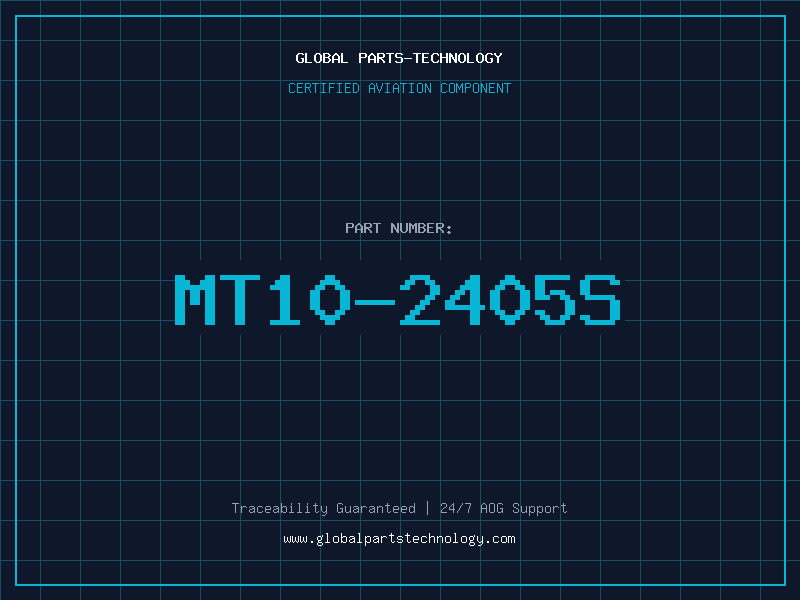 Aviation Part MT10-2405S