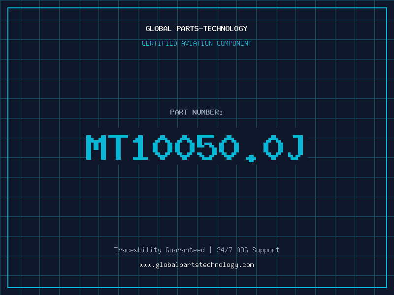 Aviation Part MT10050.0J