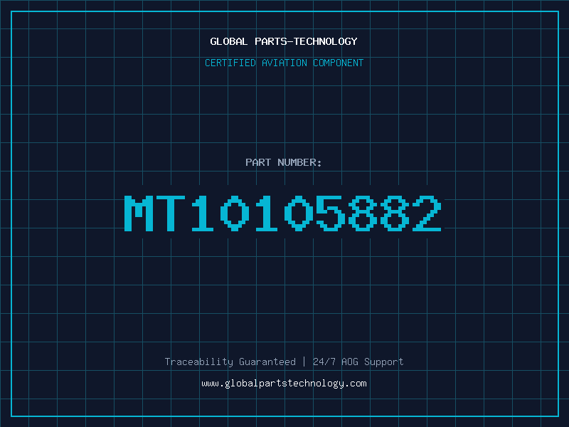 Aviation Part MT10105882