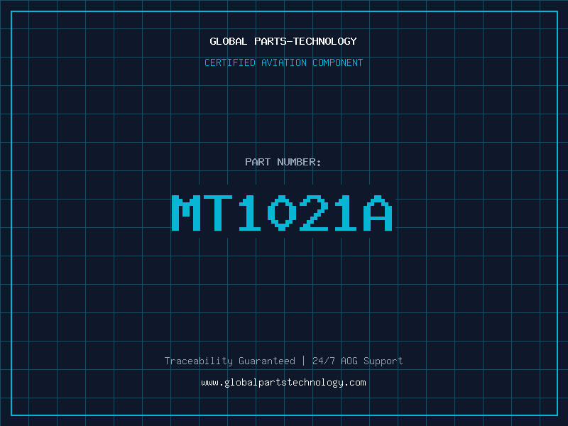 Aviation Part MT1021A