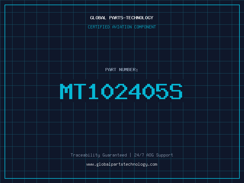 Aviation Part MT102405S