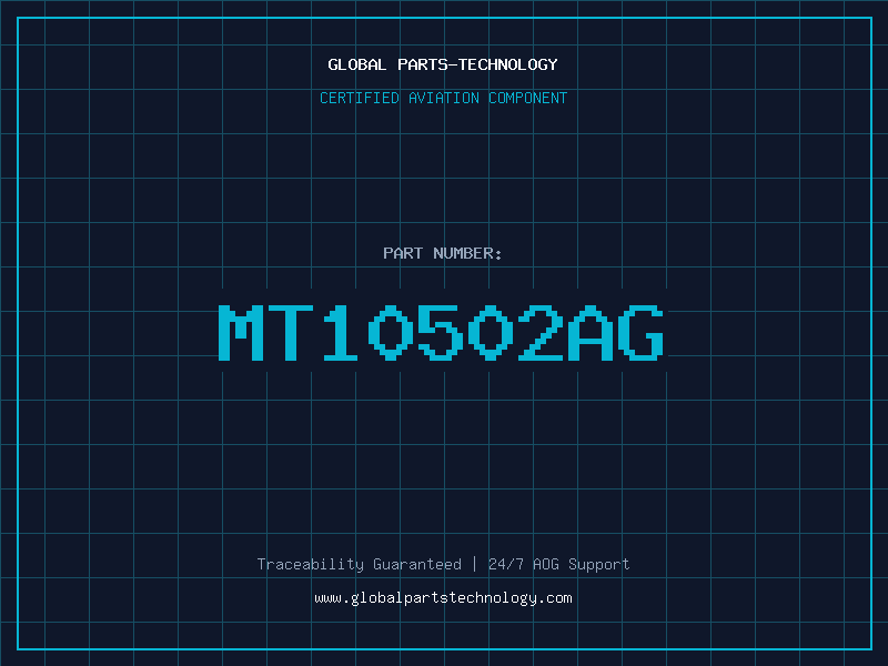Aviation Part MT10502AG
