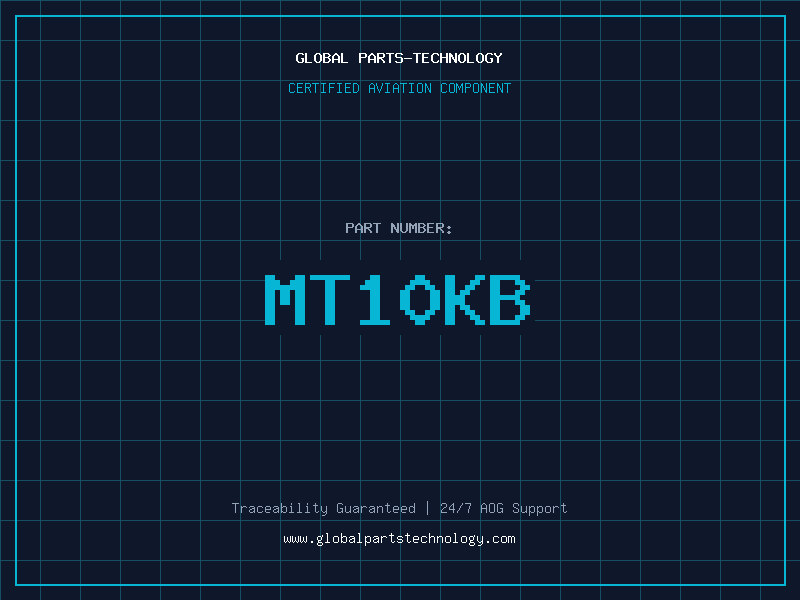 Aviation Part MT10KB