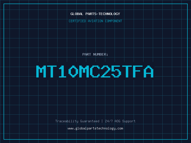 Aviation Part MT10MC25TFA