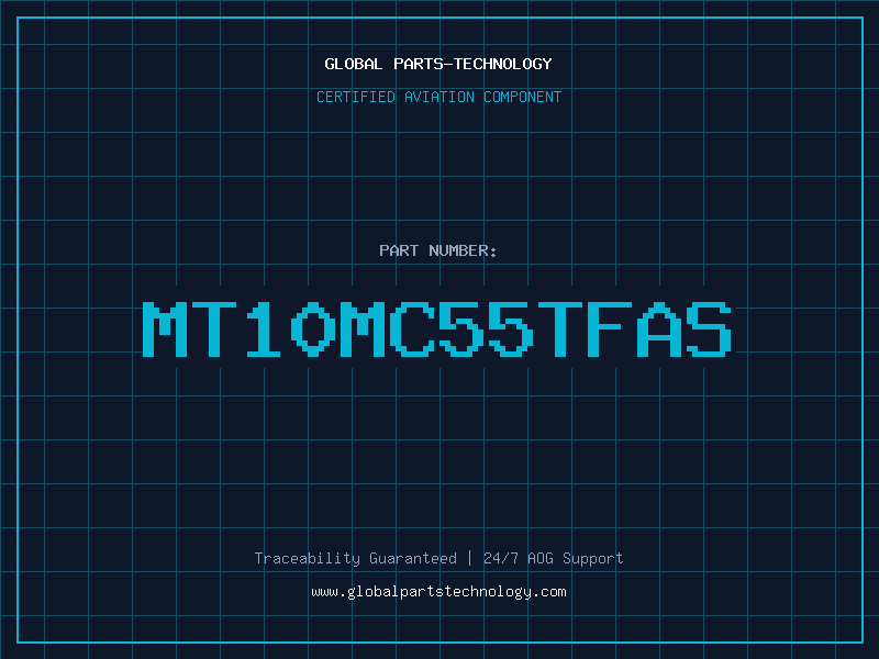 Aviation Part MT10MC55TFAS
