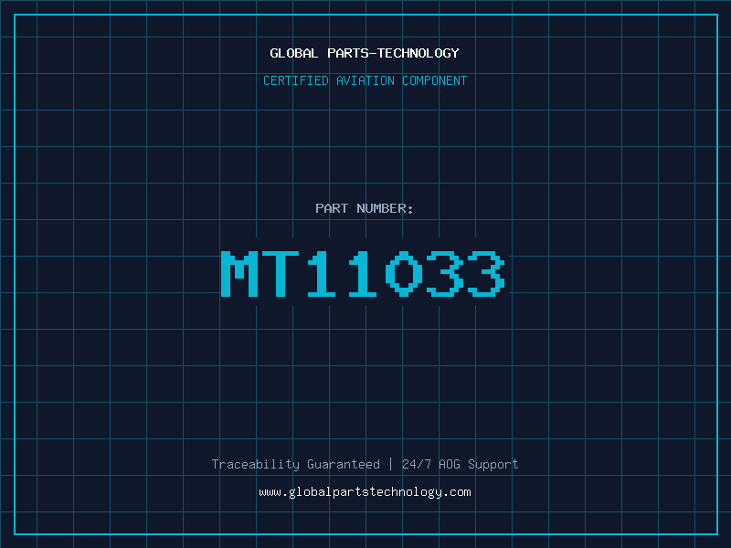 Aviation Part MT11033