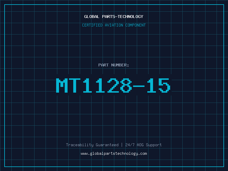 Aviation Part MT1128-15