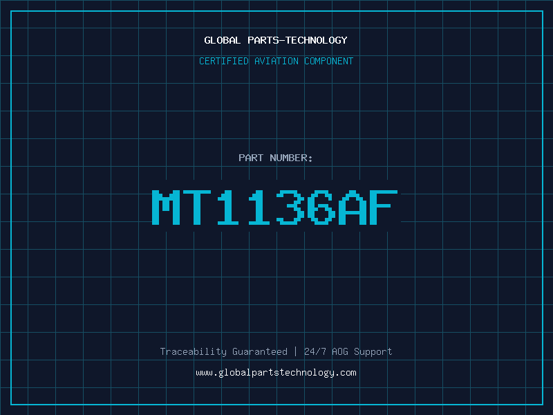 Aviation Part MT1136AF