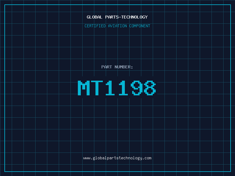 Aviation Part MT1198