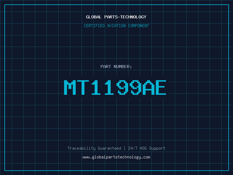 Aviation Part MT1199AE