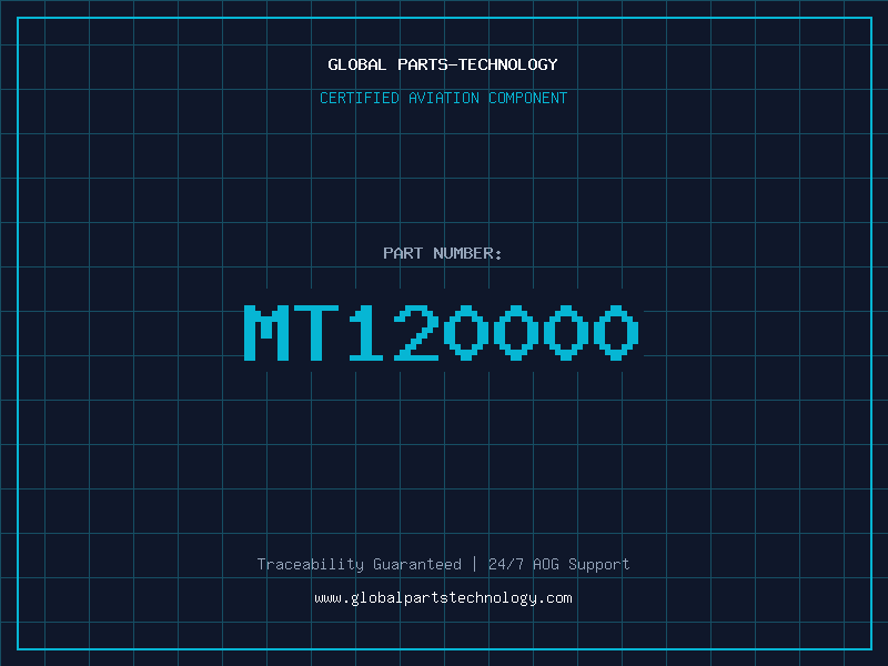 Aviation Part MT120000