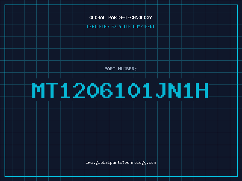 Aviation Part MT1206101JN1H