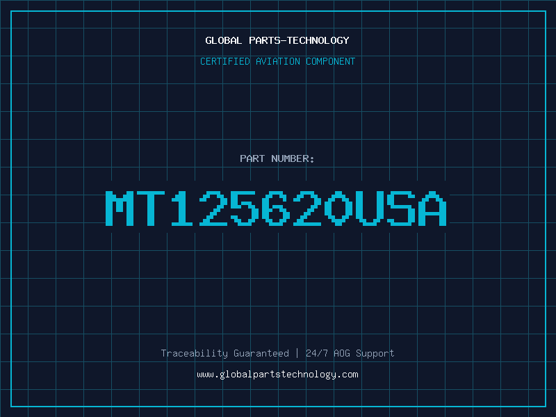 Aviation Part MT125620USA