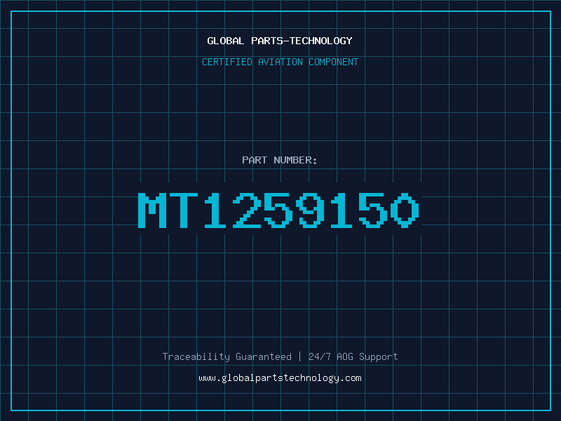 Aviation Part MT1259150