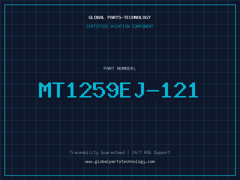 Aviation Part MT1259EJ-121