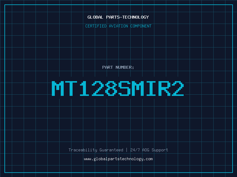 Aviation Part MT128SMIR2