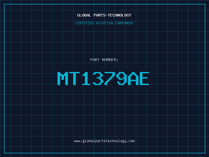 Aviation Part MT1379AE