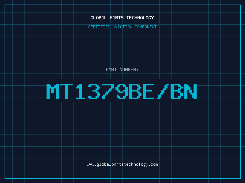 Aviation Part MT1379BE/BN