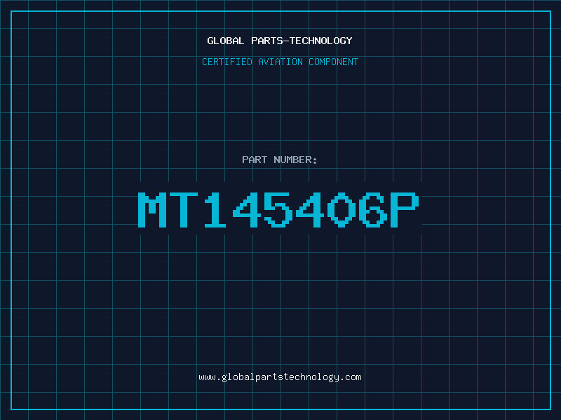 Aviation Part MT145406P