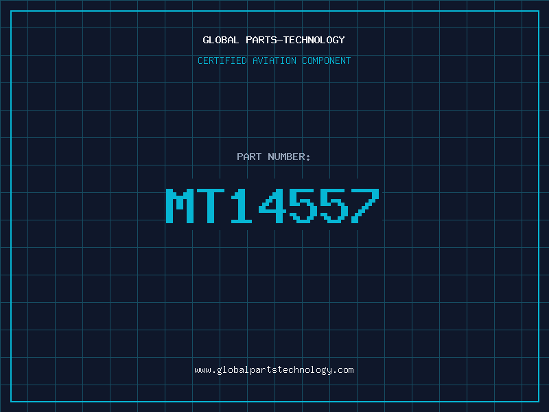 Aviation Part MT14557