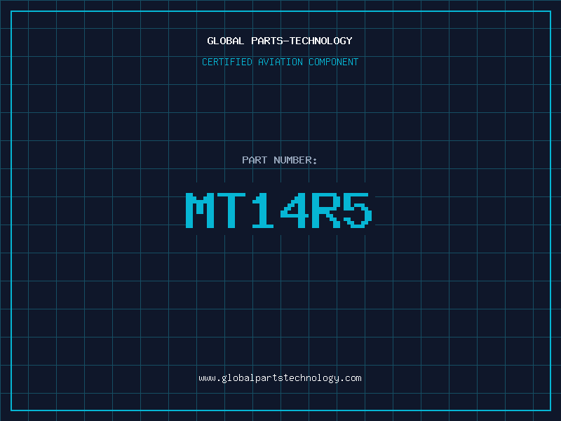 Aviation Part MT14R5