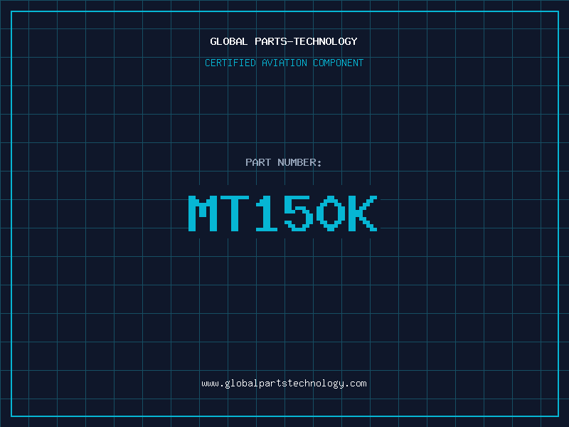 Aviation Part MT150K