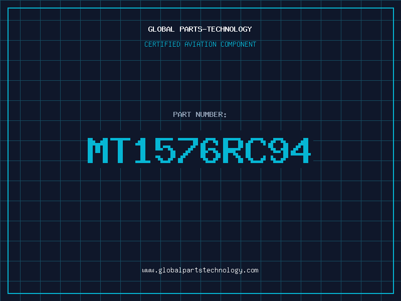 Aviation Part MT1576RC94
