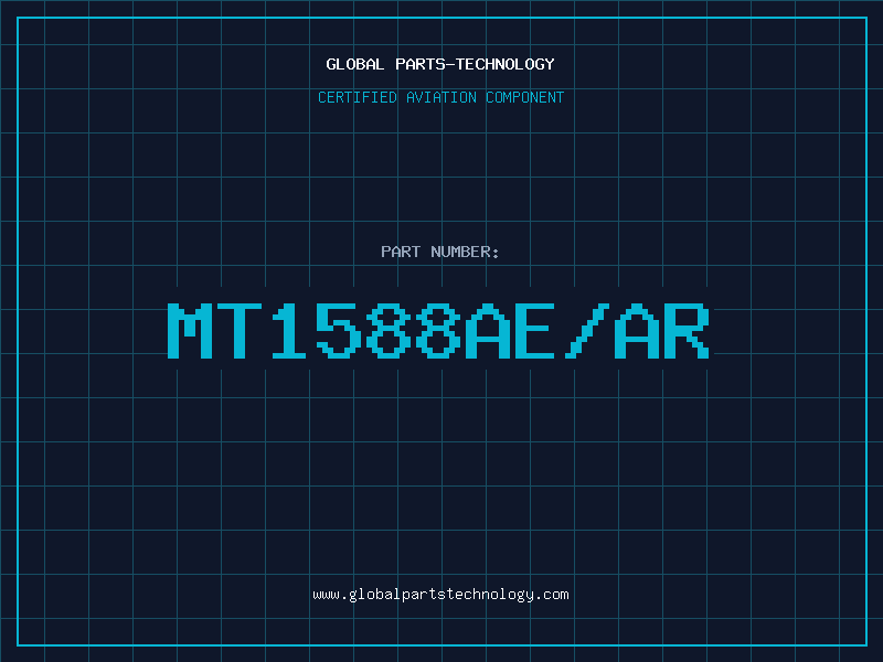 Aviation Part MT1588AE/AR