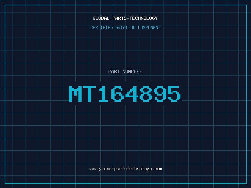 Aviation Part MT164895