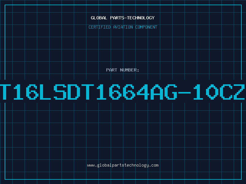 Aviation Part MT16LSDT1664AG-10CZ5
