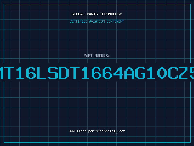 Aviation Part MT16LSDT1664AG10CZ5