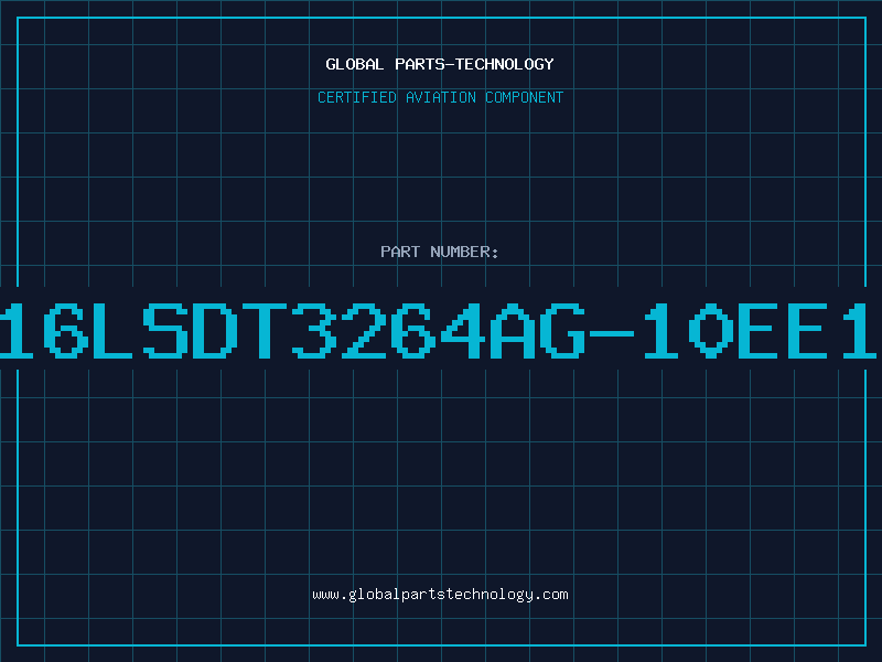 Aviation Part MT16LSDT3264AG-10EE132