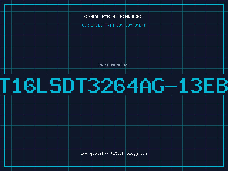 Aviation Part MT16LSDT3264AG-13EB1
