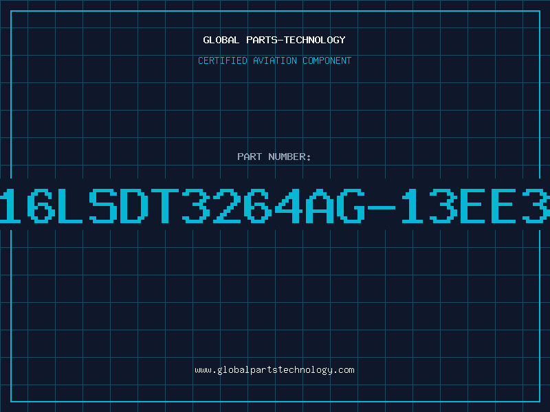 Aviation Part MT16LSDT3264AG-13EE332
