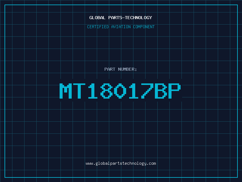Aviation Part MT18017BP
