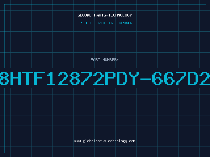 Aviation Part MT18HTF12872PDY-667D2/F1