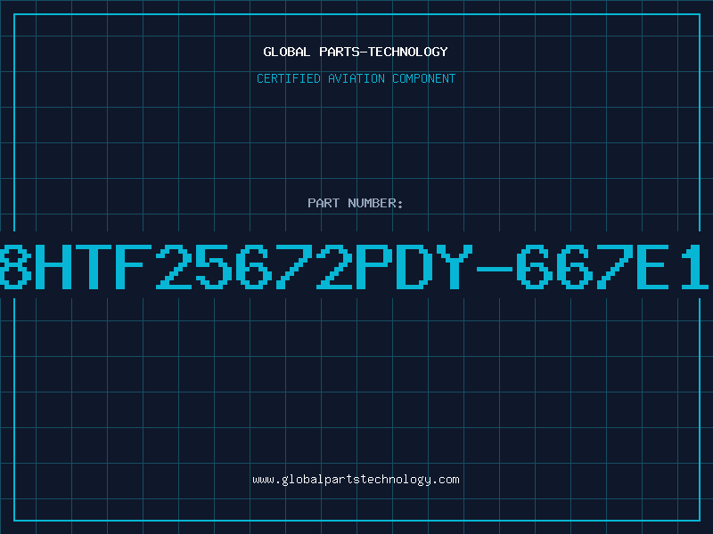 Aviation Part MT18HTF25672PDY-667E1/G1
