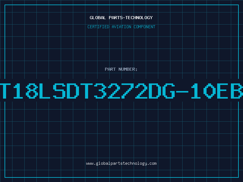 Aviation Part MT18LSDT3272DG-10EB1