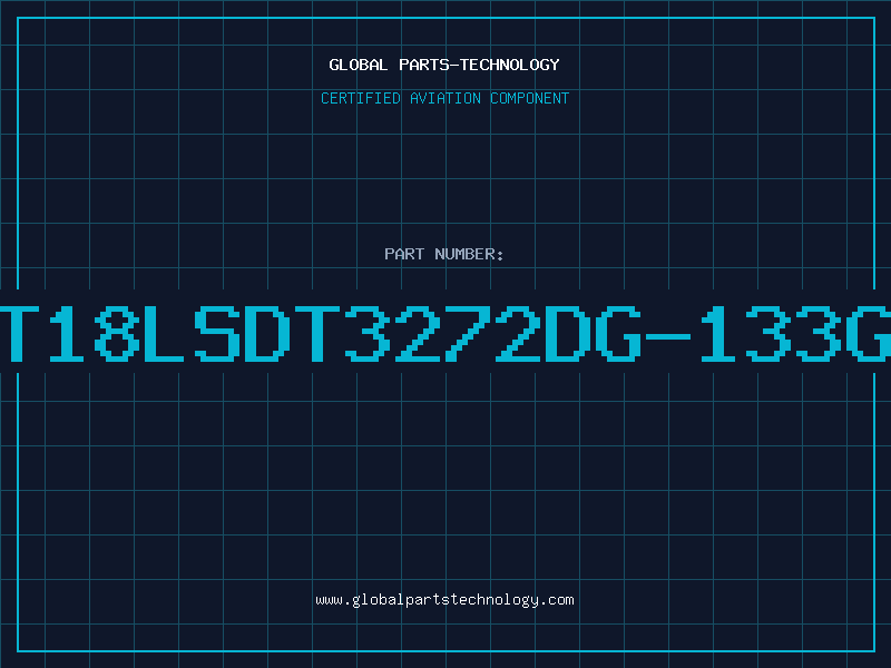 Aviation Part MT18LSDT3272DG-133G1