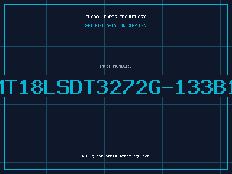 Aviation Part MT18LSDT3272G-133B1