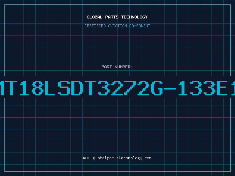 Aviation Part MT18LSDT3272G-133E1
