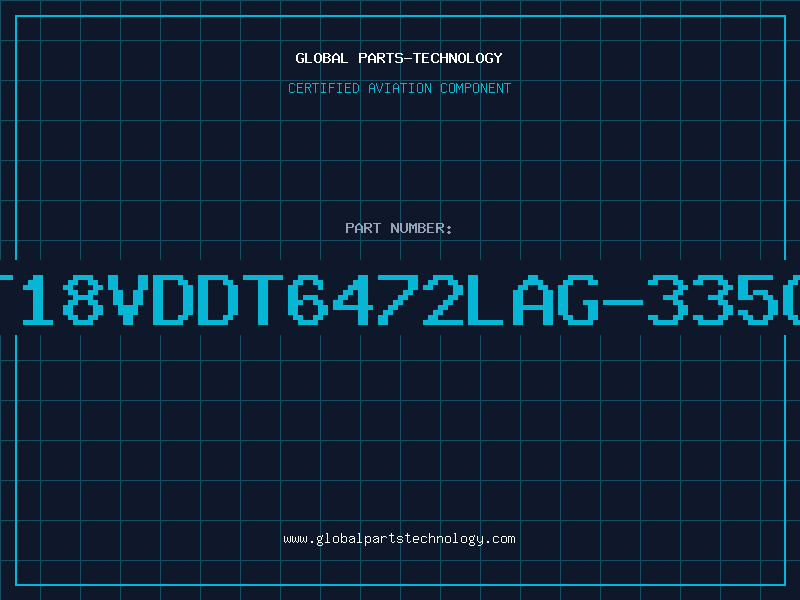 Aviation Part MT18VDDT6472LAG-335G4