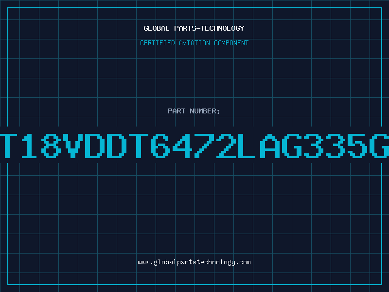 Aviation Part MT18VDDT6472LAG335G4