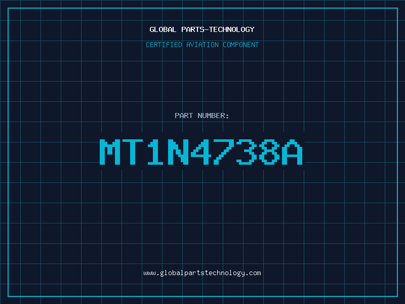 Aviation Part MT1N4738A