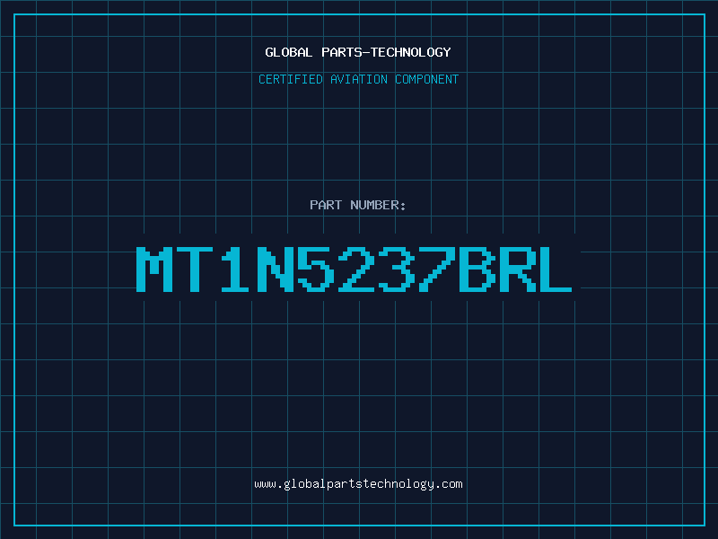 Aviation Part MT1N5237BRL