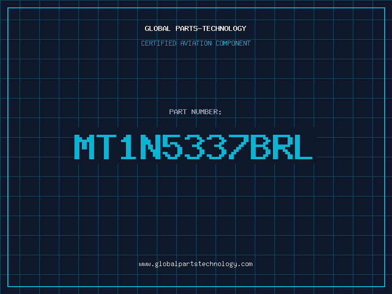 Aviation Part MT1N5337BRL