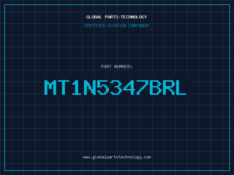 Aviation Part MT1N5347BRL