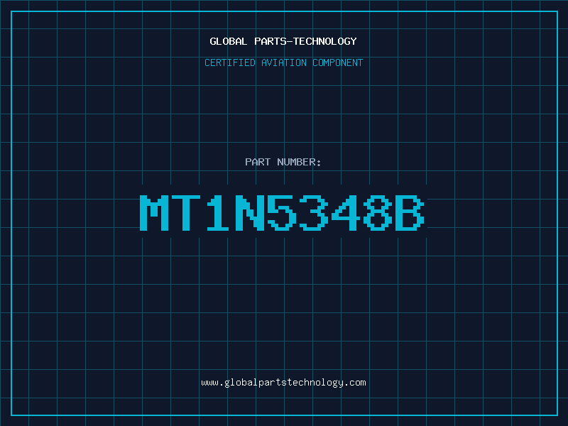 Aviation Part MT1N5348B