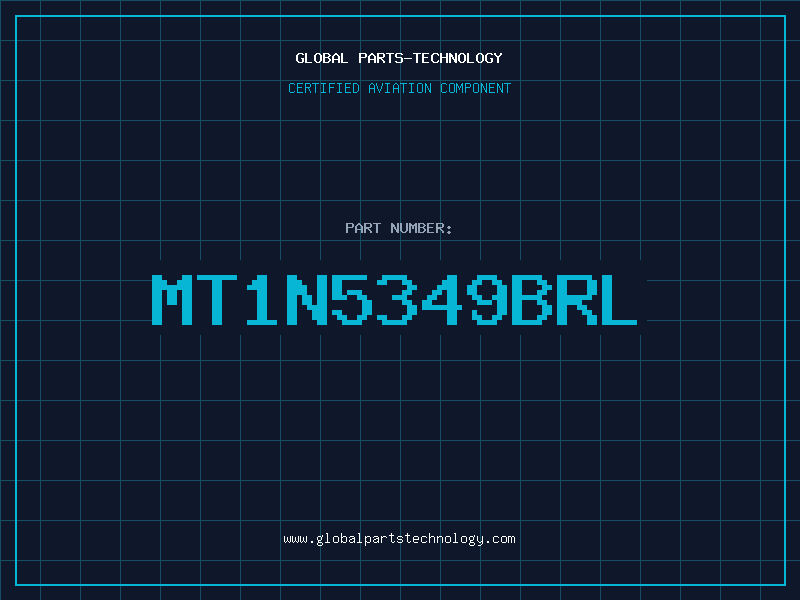 Aviation Part MT1N5349BRL