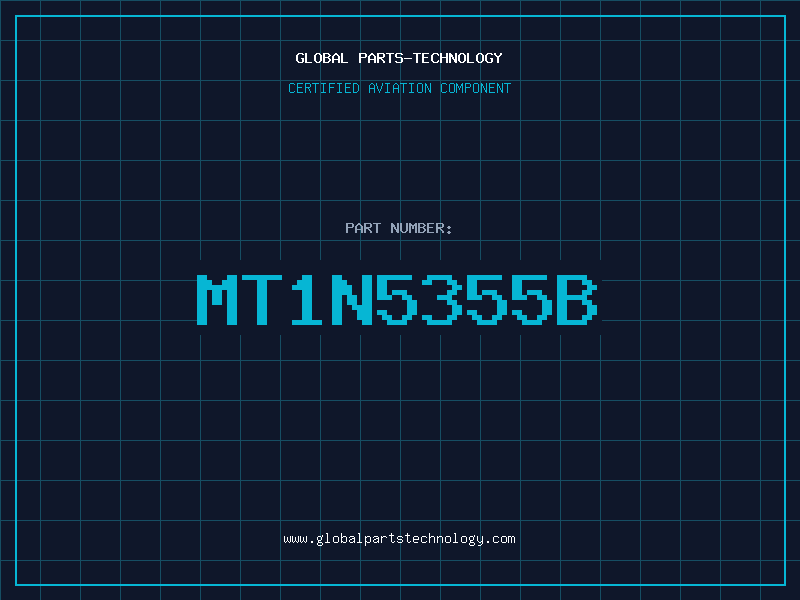 Aviation Part MT1N5355B